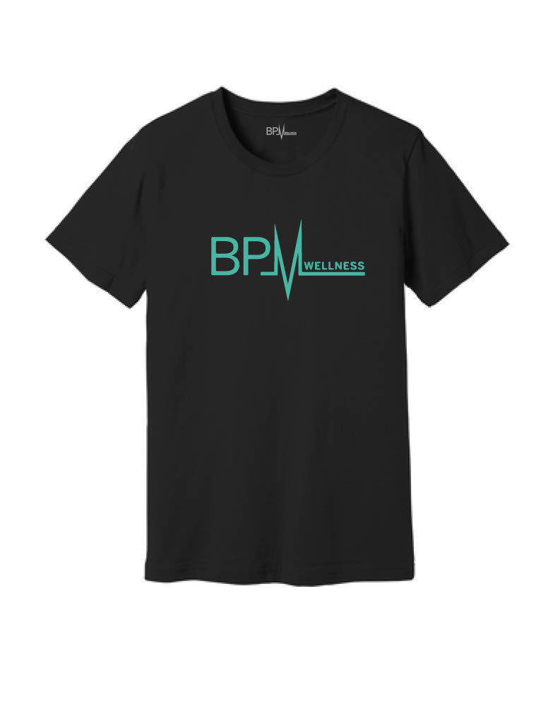 BPM Logo T-Shirt - BPM Wellness