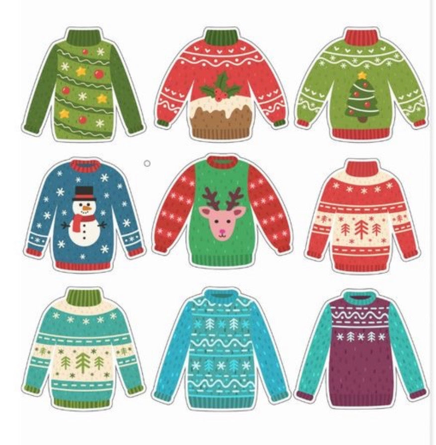 December 11 - BPM Ugly Sweater Service at Sacred Space - BPM Wellness